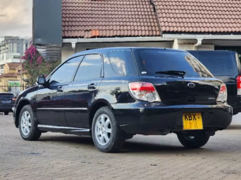 Subaru Impreza   - 2006