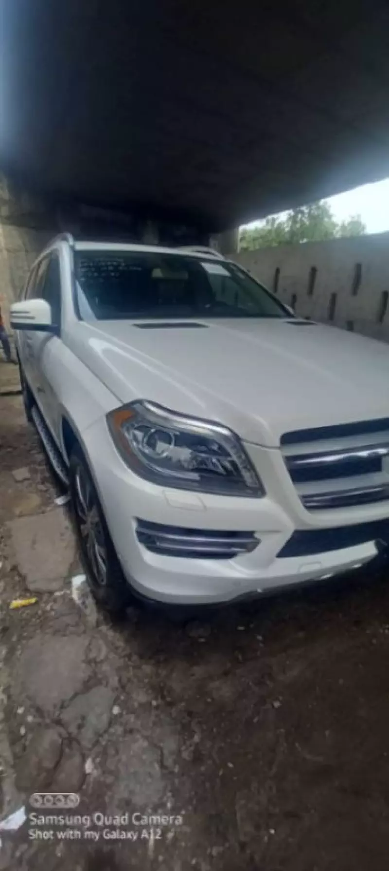 Mercedes-Benz GL 450   - 2015