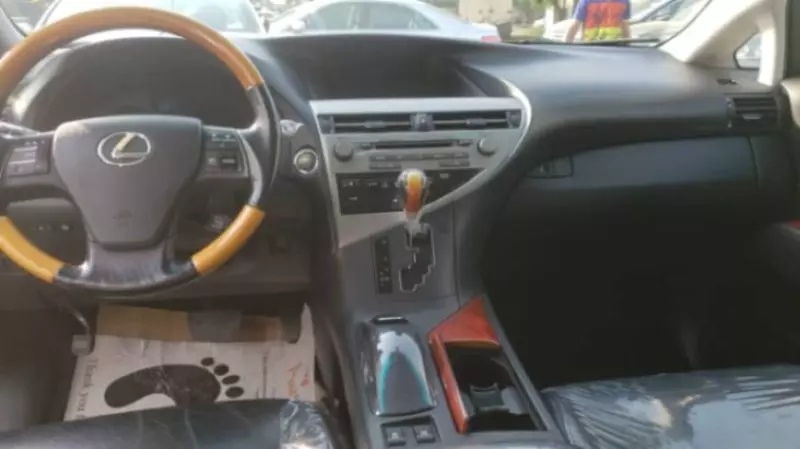 Lexus RX   - 2012