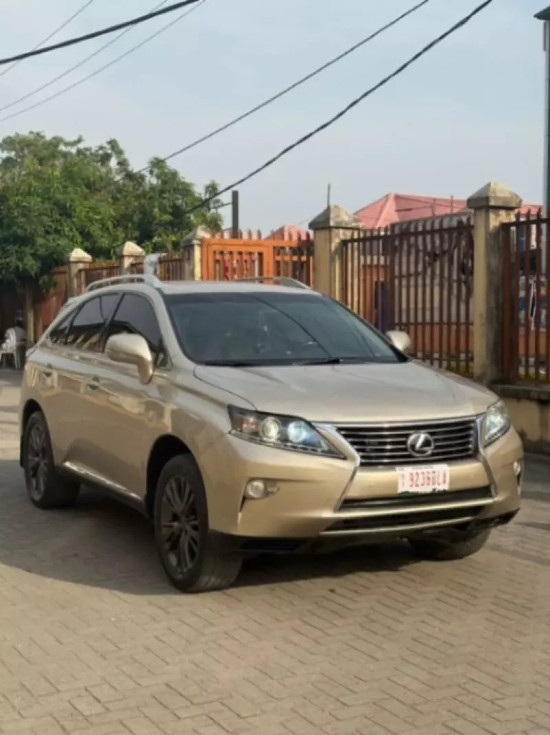 Lexus RX 350