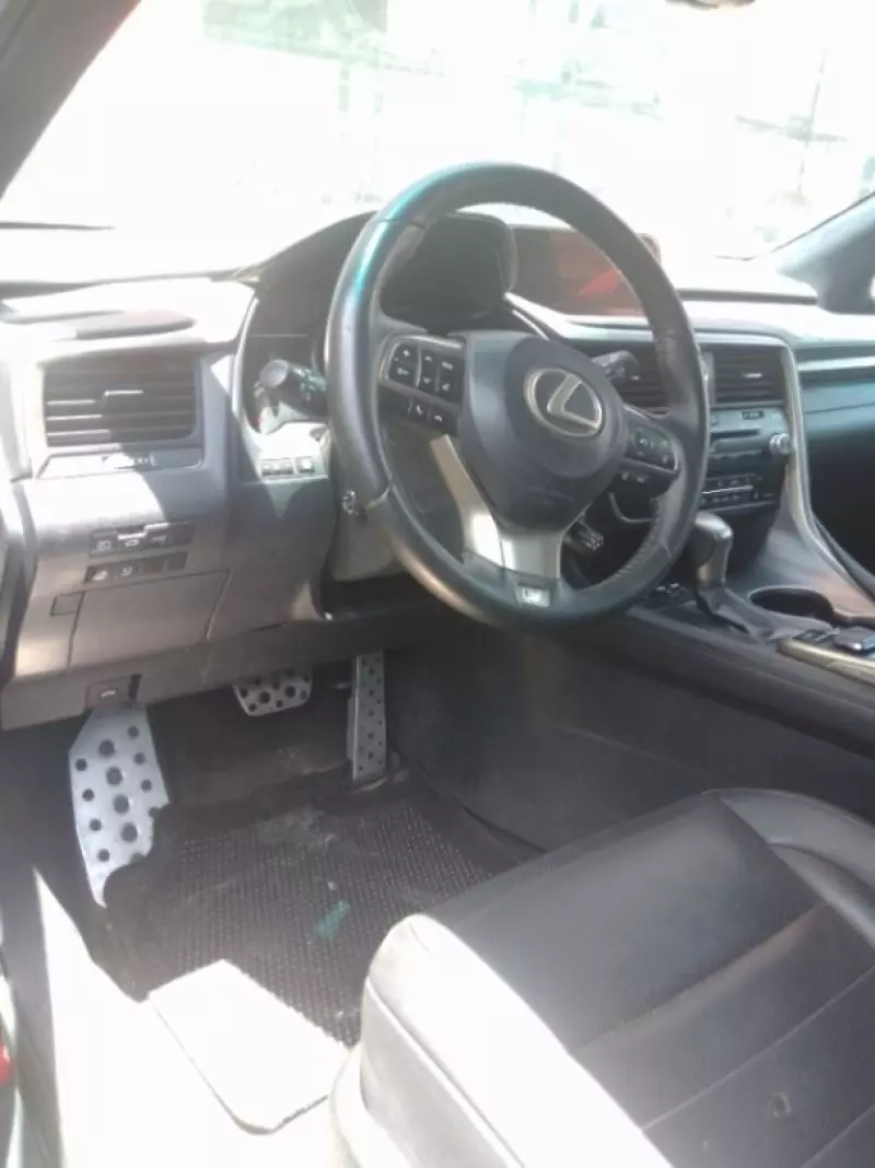 Lexus RX 350   - 2019