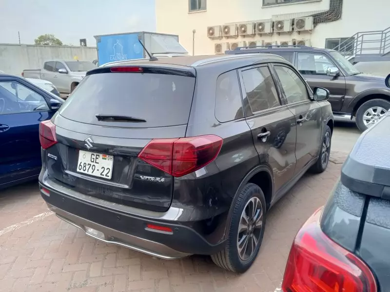 SUZUKI Vitara   - 2022