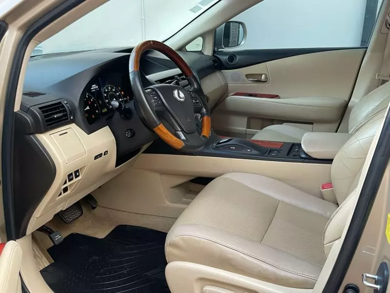 Lexus RX 350   - 2010