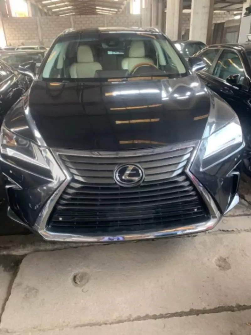 Lexus RX 350   - 2017