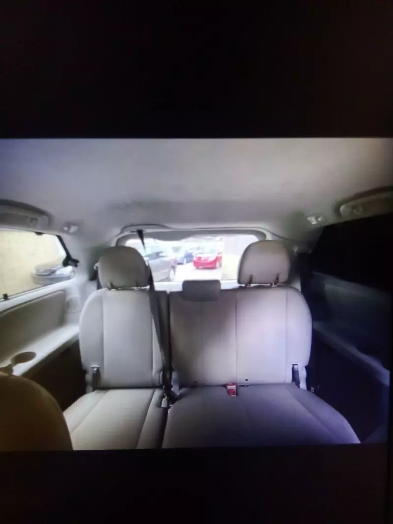 Toyota Sienna   - 2014