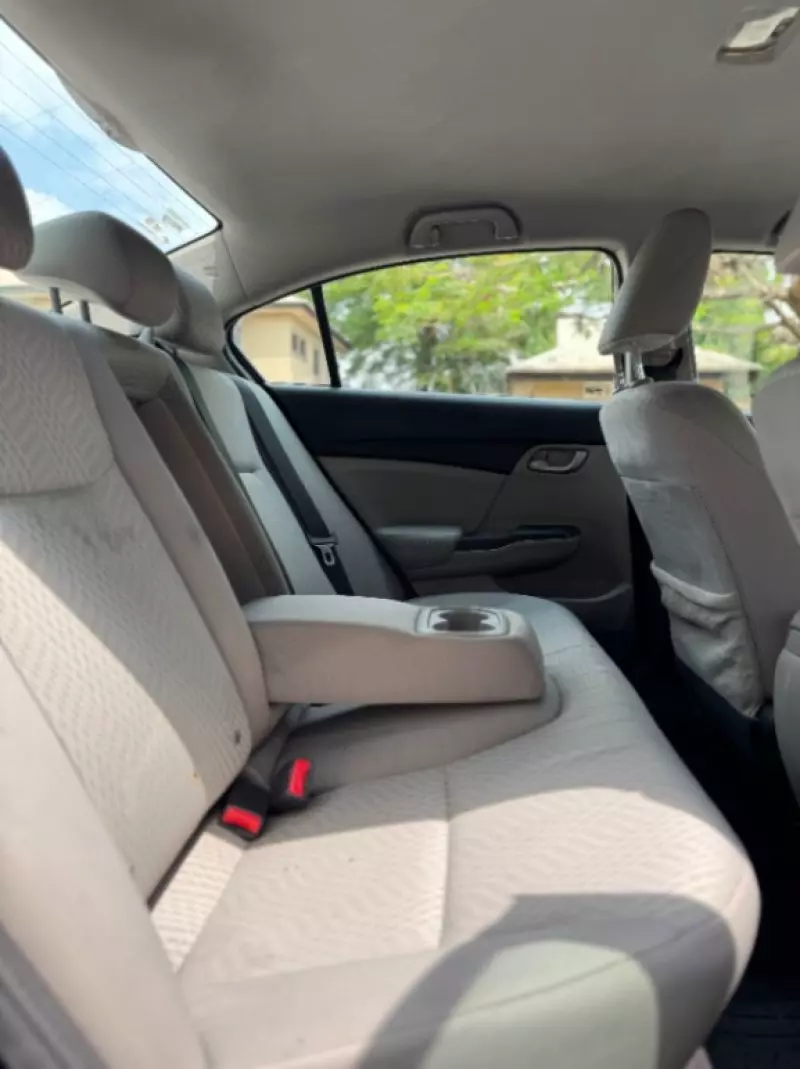 Honda Civic   - 2014