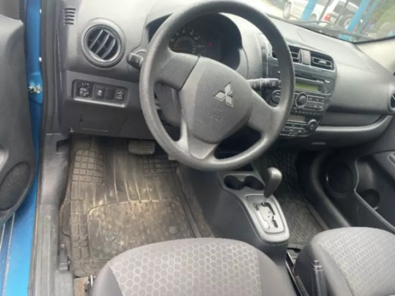 Mitsubishi Mirage   - 2015