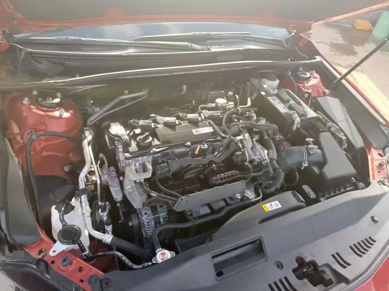 Toyota Camry   - 2020