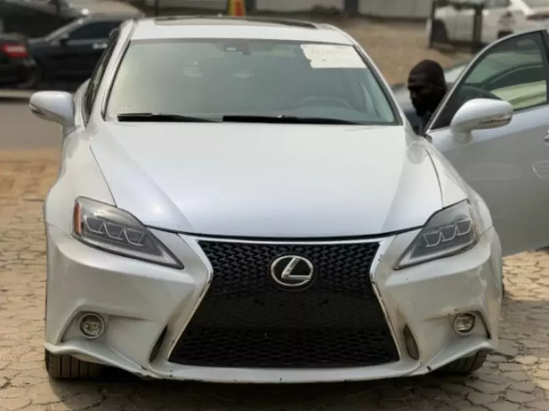 Lexus IS 350 - 2010