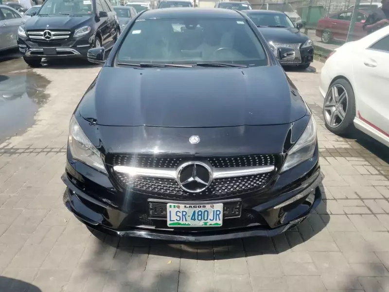 Mercedes-Benz CLA 250   - 2015