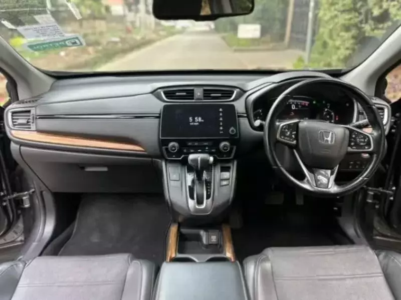 Honda CR-V   - 2019