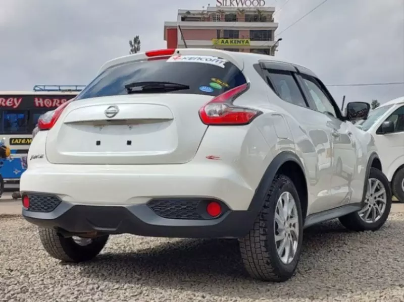 Nissan Juke   - 2019
