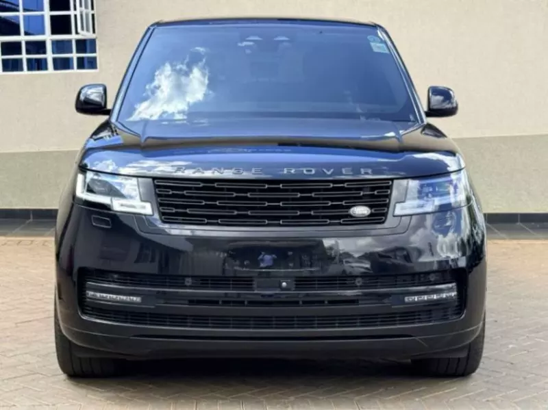 RANGE ROVER Vogue