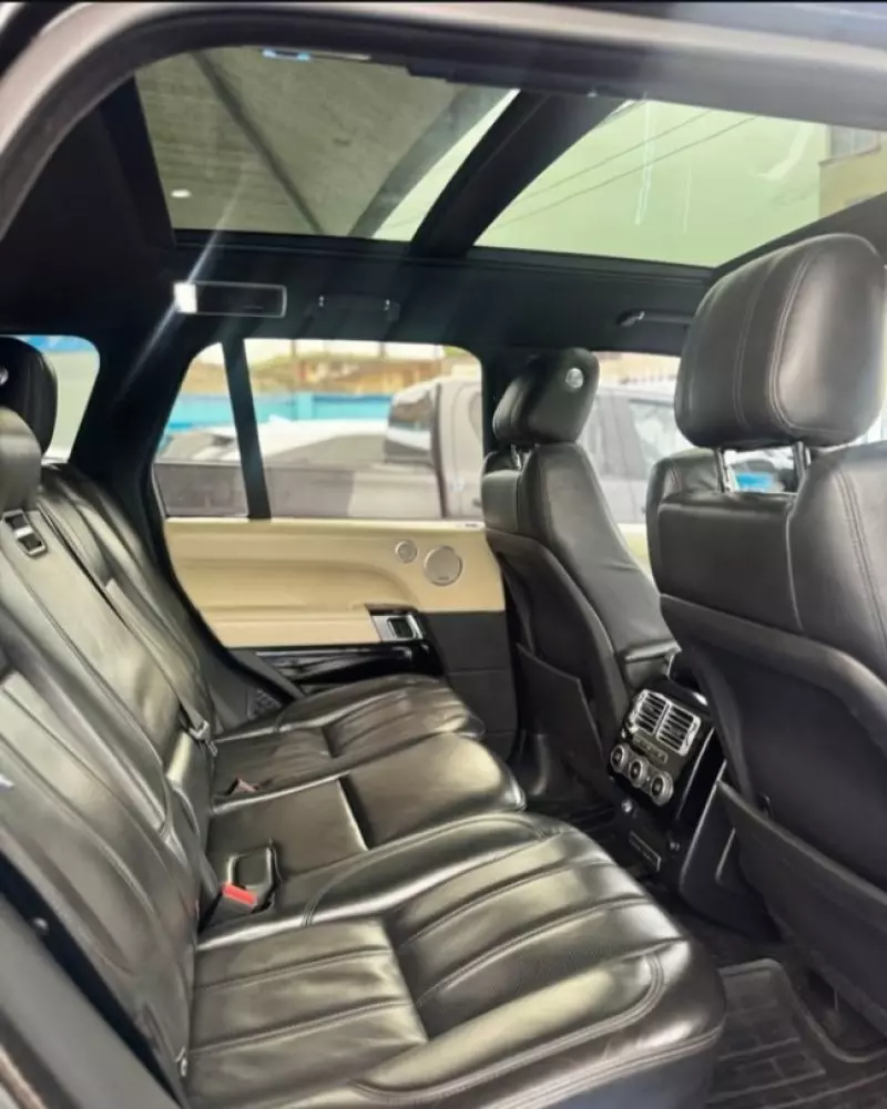 RANGE ROVER Vogue   - 2016