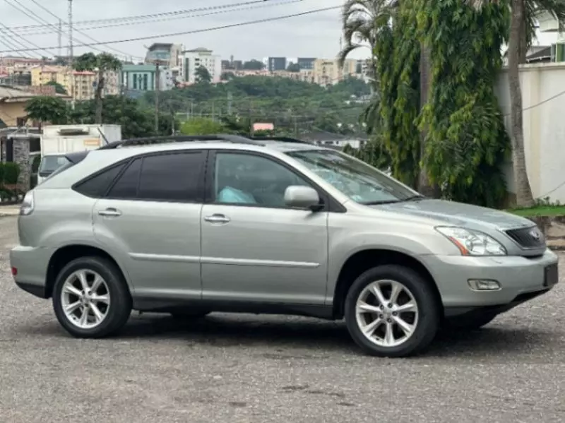 Lexus RX 350   - 2009