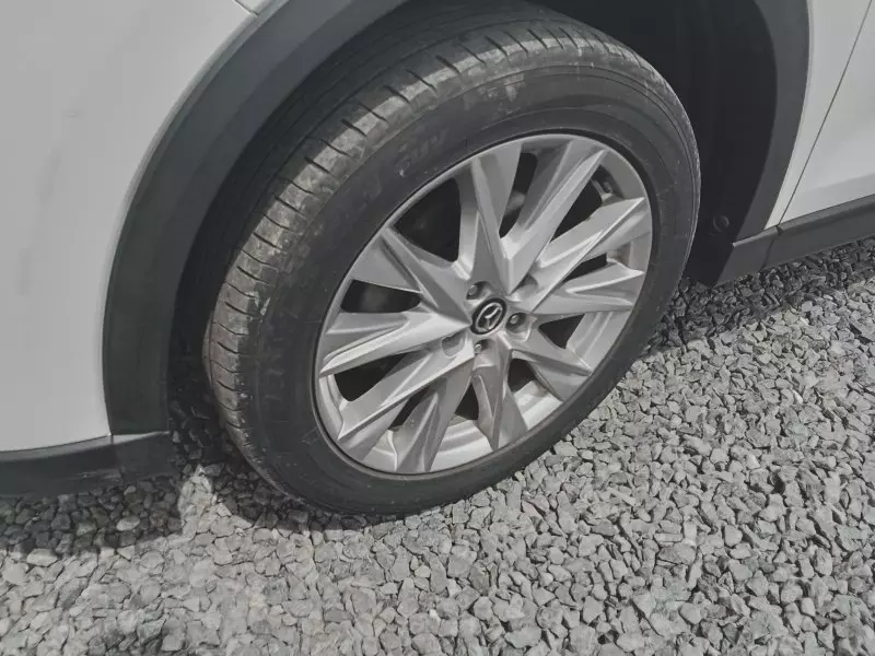 Mazda CX-8   - 2018
