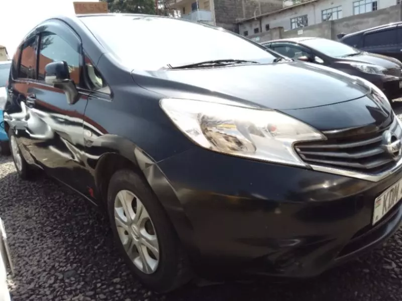 Nissan Note   - 2016