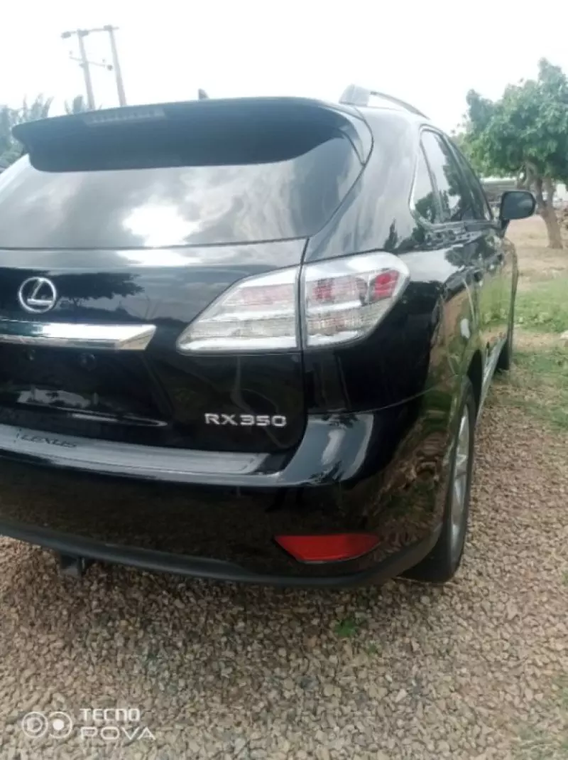 Lexus RX 350   - 2010