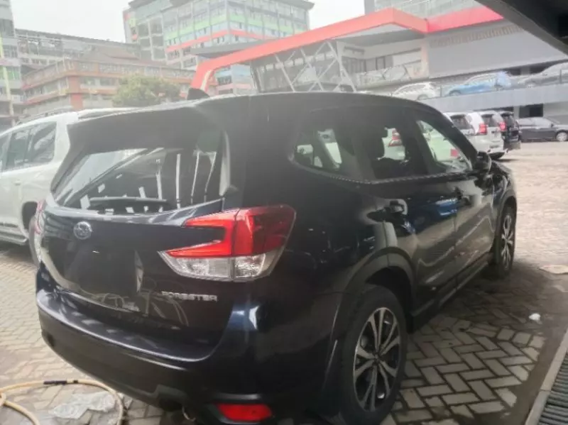 Subaru Forester   - 2018
