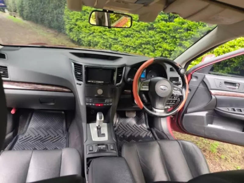 Subaru Outback   - 2013