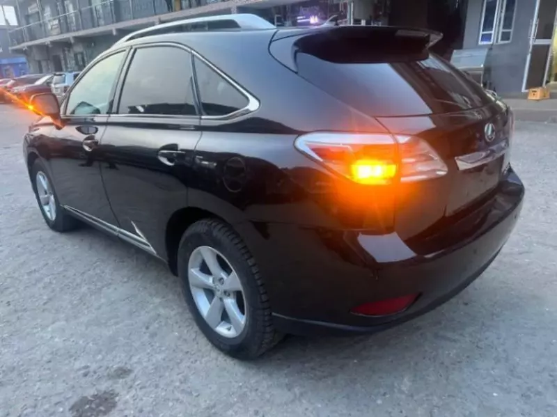 Lexus RX   - 2011