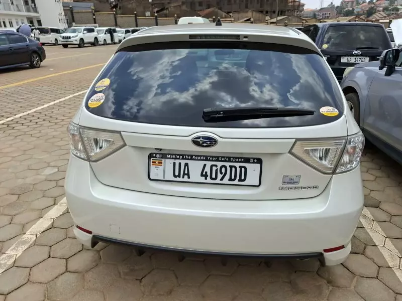 Subaru Impreza - 2011