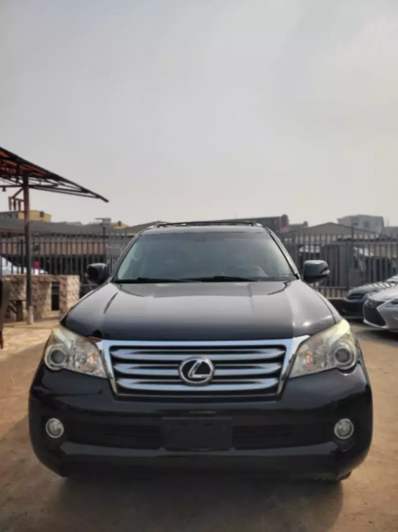 Lexus GX 460