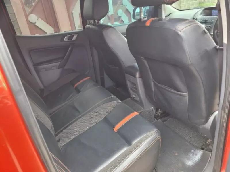 Ford Ranger   - 2013