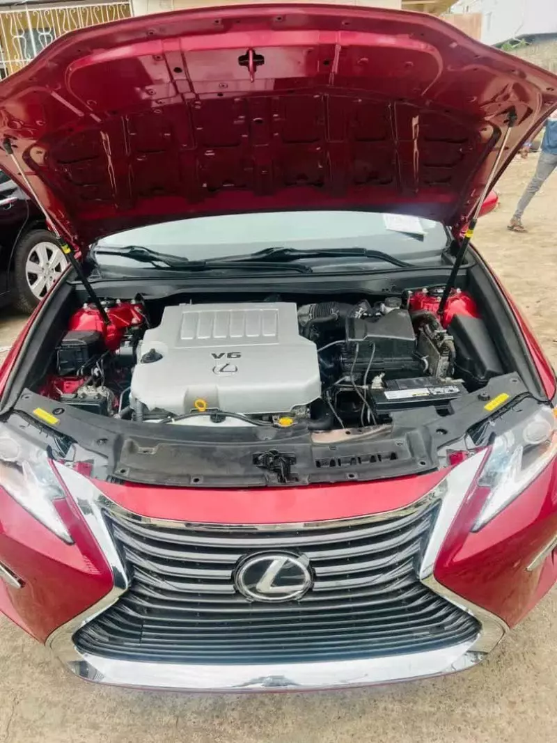 Lexus ES 350   - 2015