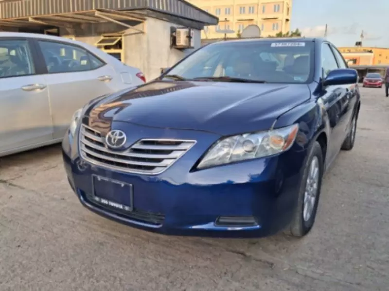Toyota camry   - 2008
