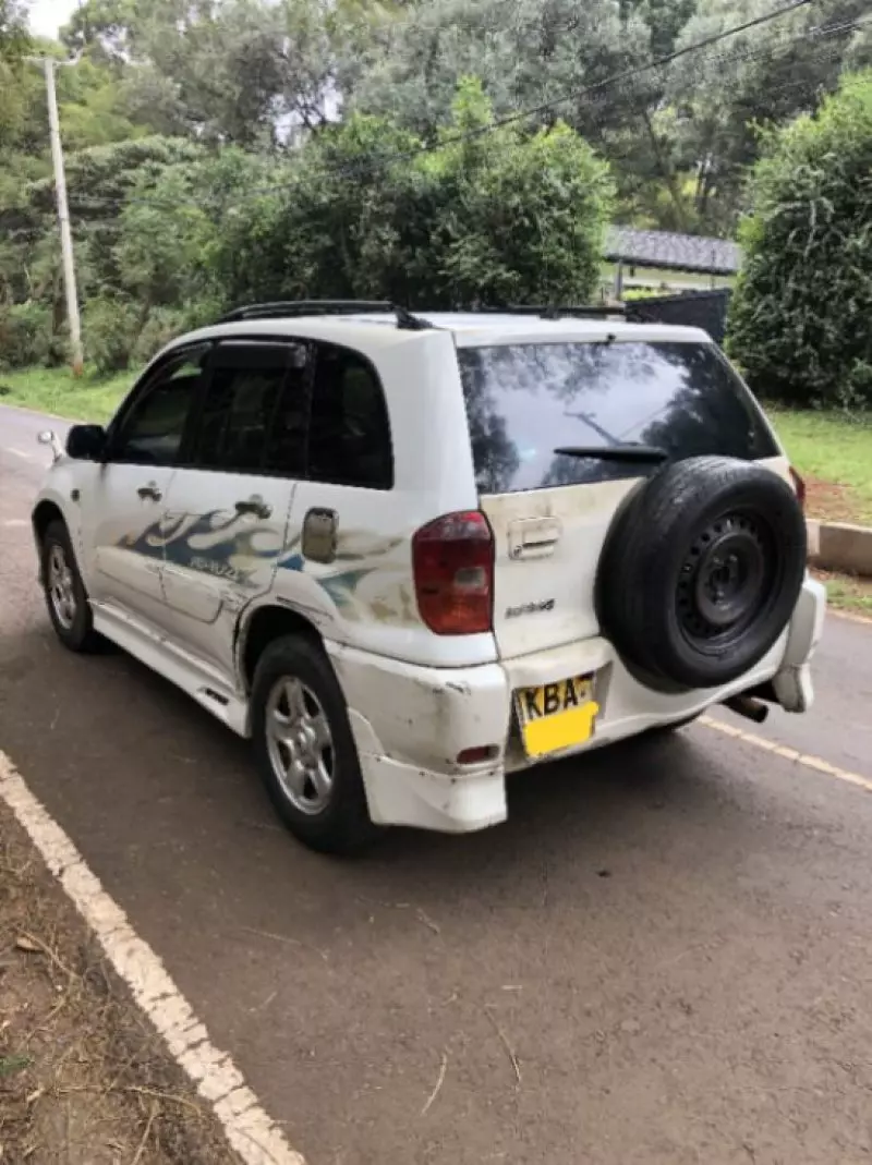 Toyota RAV 4   - 2000