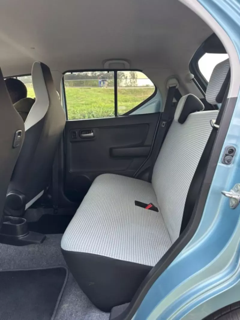 SUZUKI Alto GLX   - 2018
