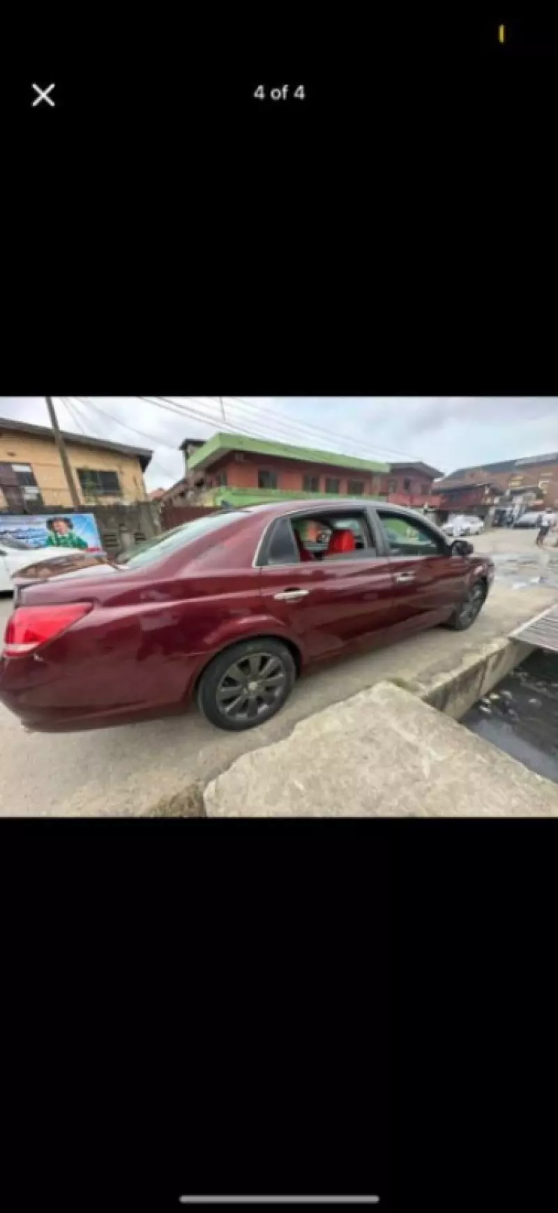 Toyota Avalon   - 2013