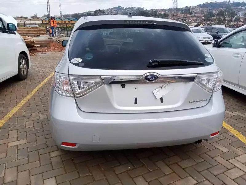 Subaru Impreza   - 2009