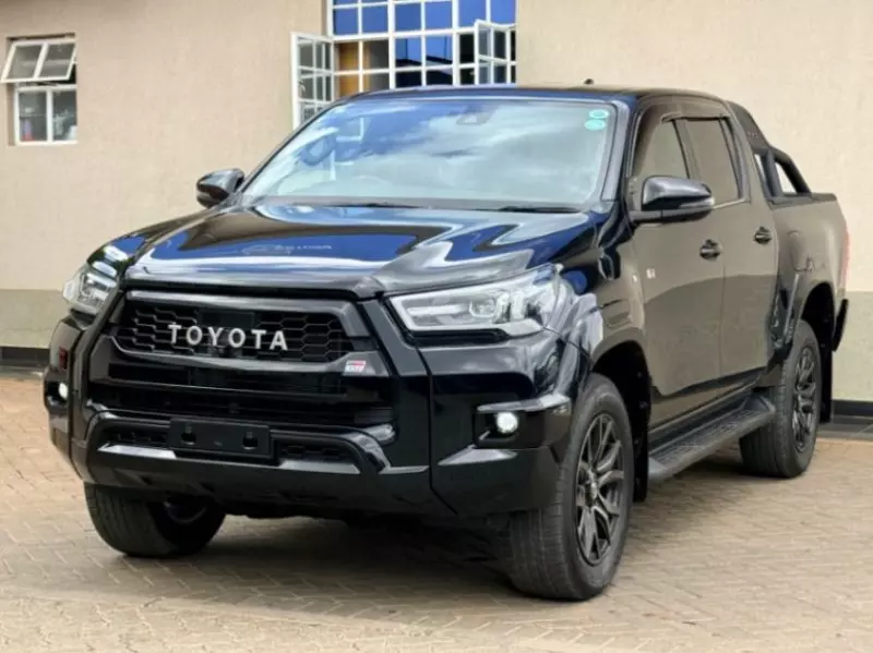 Toyota Hilux - 2022