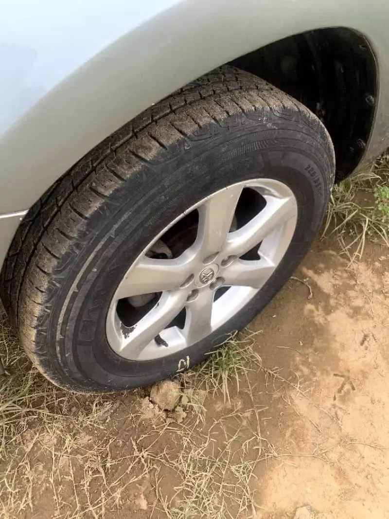 Toyota RAV 4   - 2008