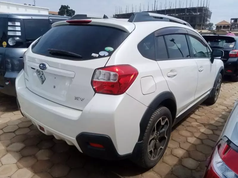 Subaru XV   - 2015