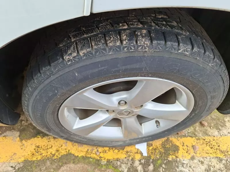 Toyota Lexus RX 270   - 2011