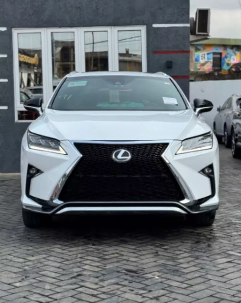Lexus RX 350   - 2017