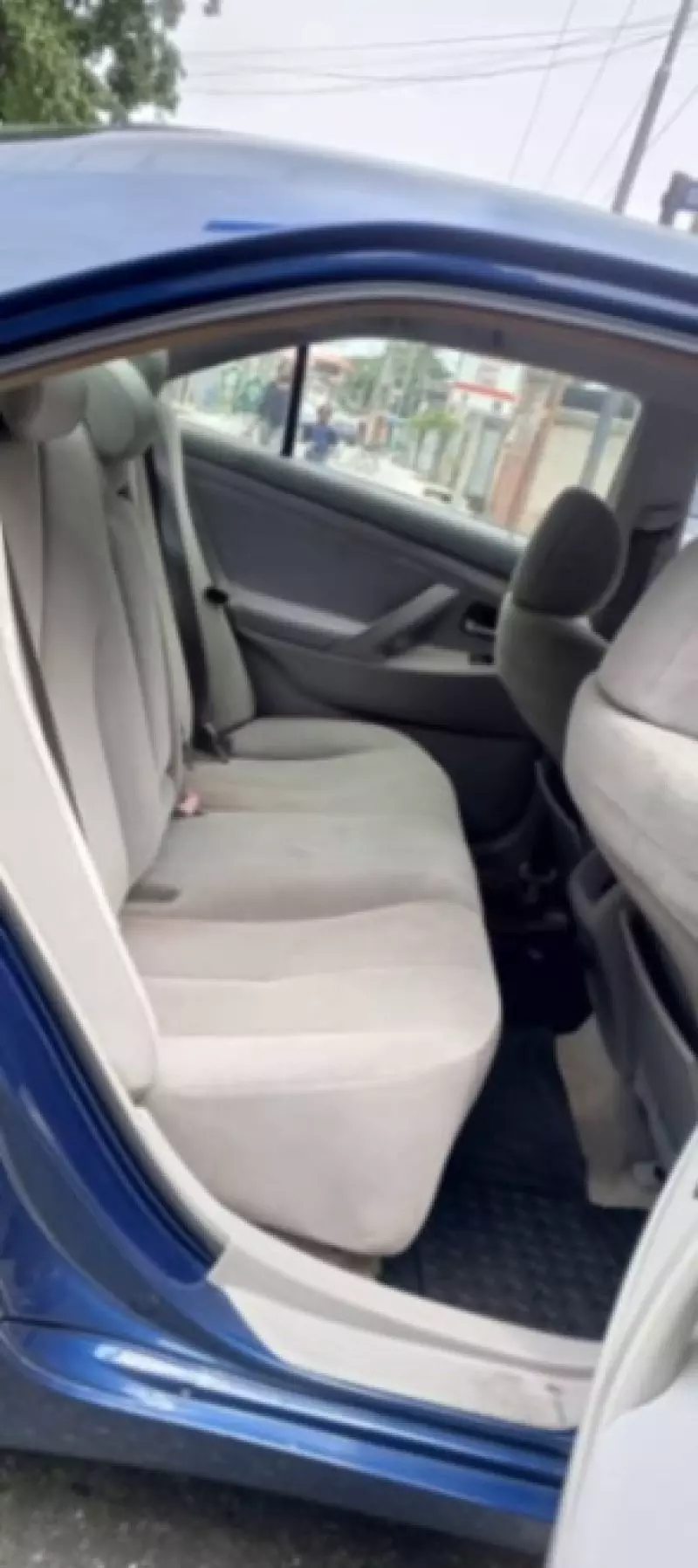 Toyota Camry   - 2007