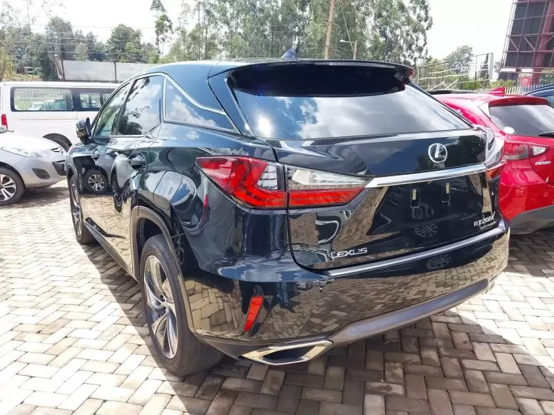 Lexus RX 200t   - 2016