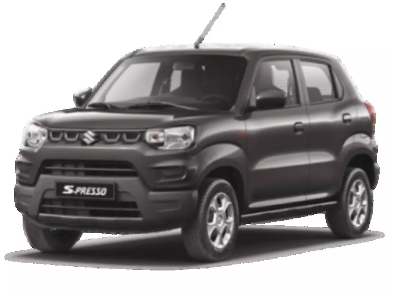 SUZUKI S-presso GL   - 2026