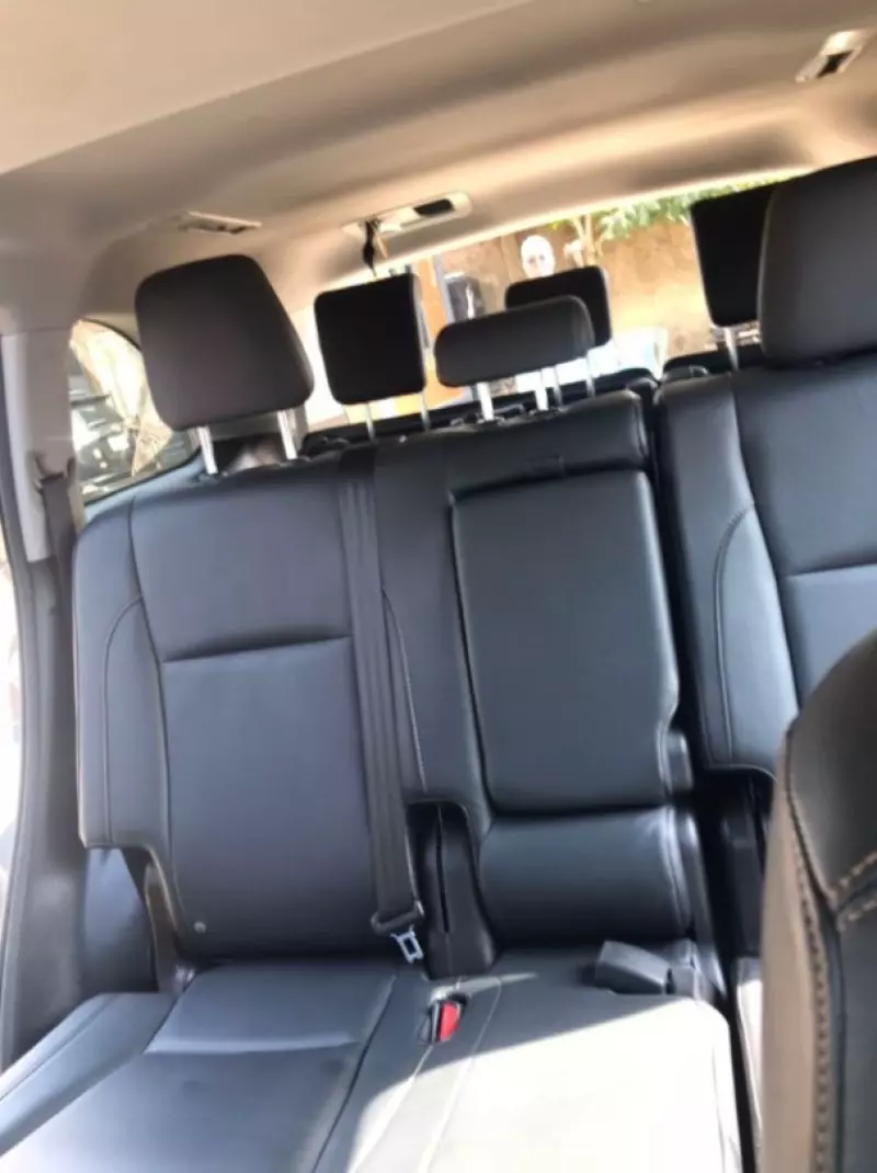 Toyota Highlander   - 2015