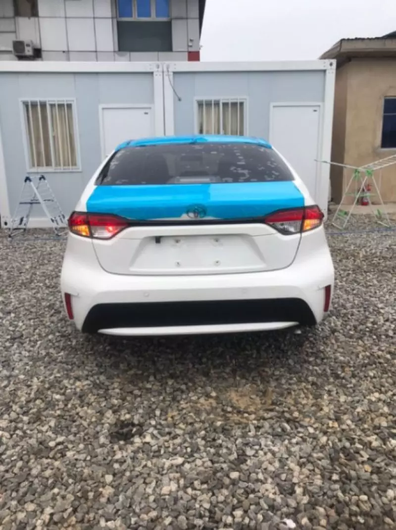 Toyota Corolla   - 2022