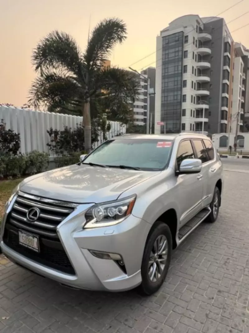 Lexus GX 460   - 2015