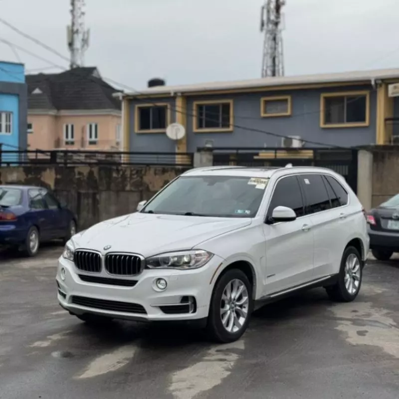BMW X5   - 2015