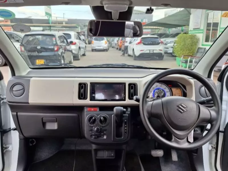 SUZUKI Alto GLX   - 2019