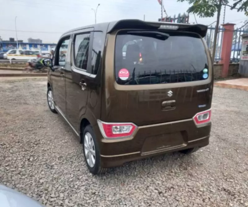 SUZUKI Wagon R   - 2018