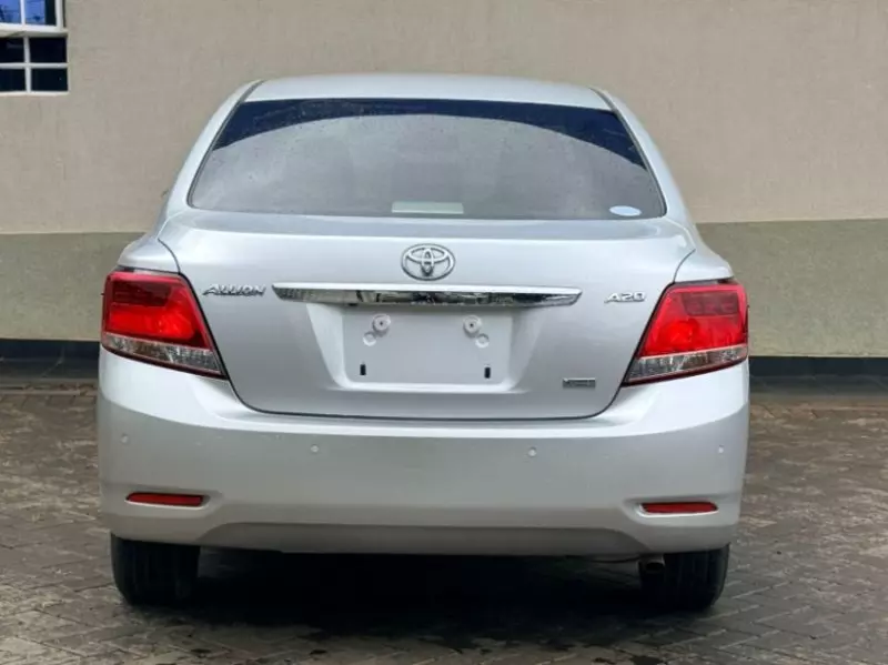 Toyota Allion    - 2017