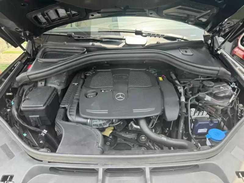 Mercedes-Benz GLE 350   - 2018